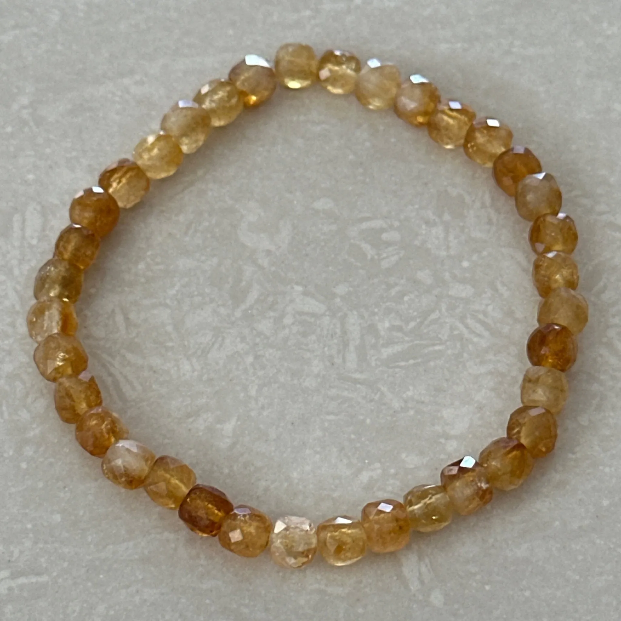 Citrine Bracelet