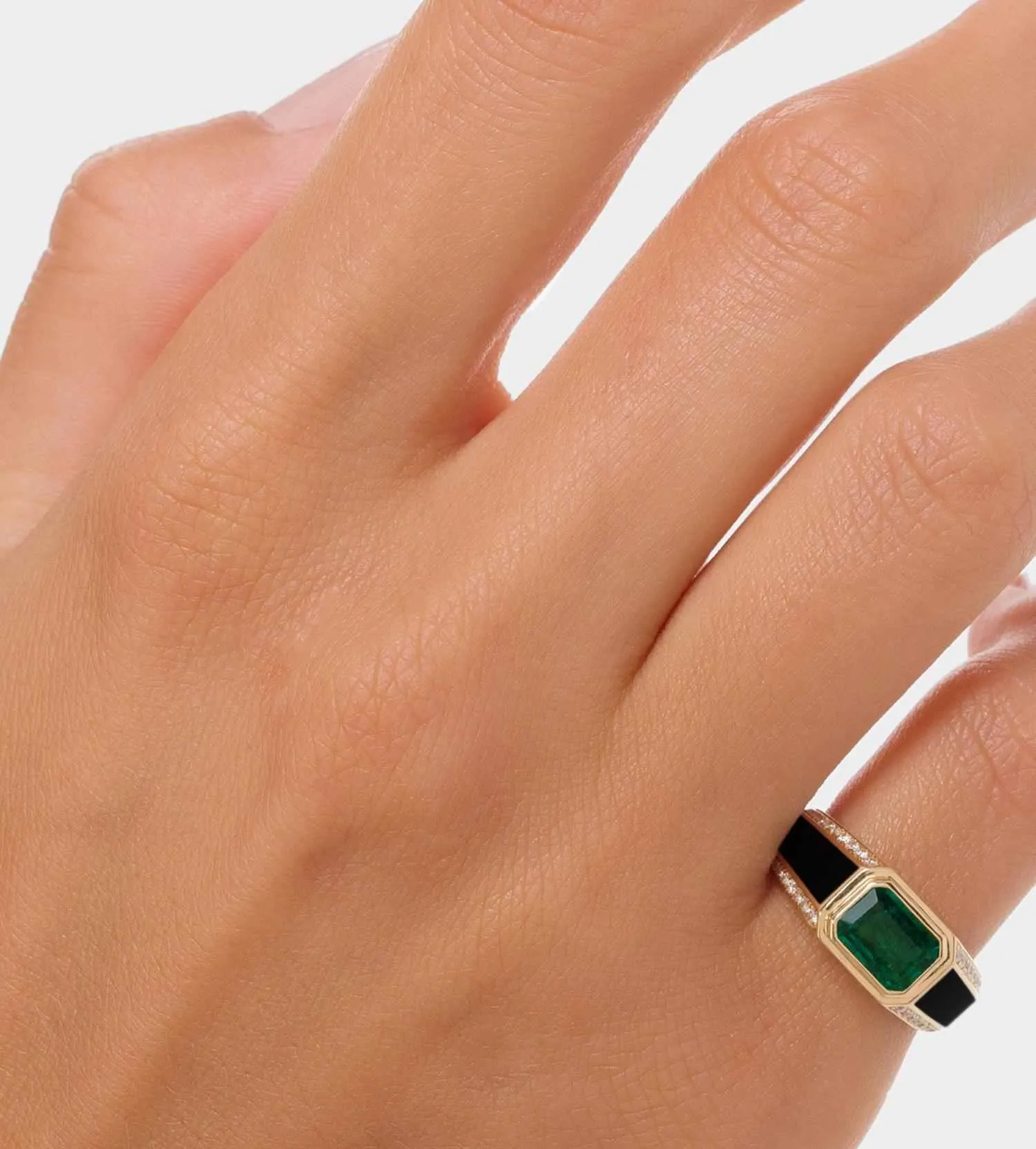 Classix emerald