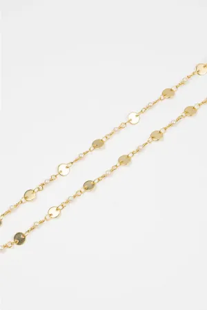 Dainty Pearl Choker