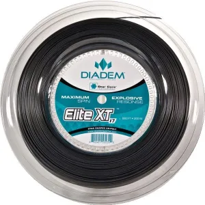 Diadem Elite XT 17/1.20 Tennis String Reel (Charcoal)