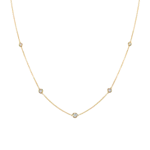 Diamond By The Inch Necklace