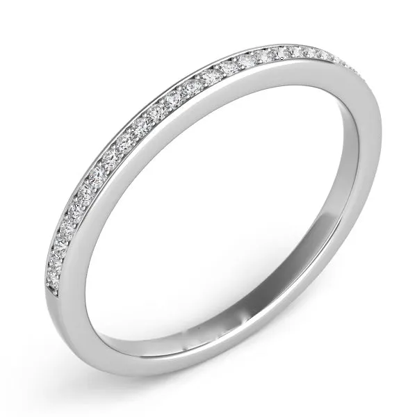 Diamond Stackable Ring