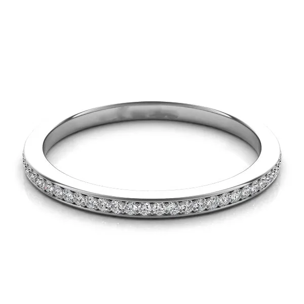 Diamond Stackable Ring