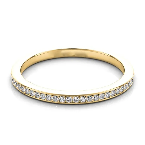 Diamond Stackable Ring