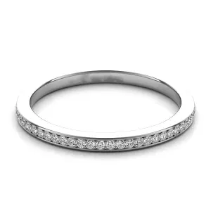 Diamond Stackable Ring