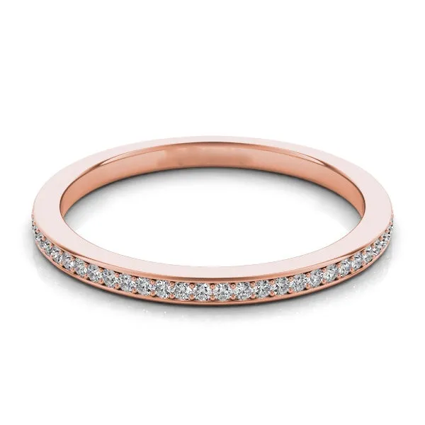 Diamond Stackable Ring