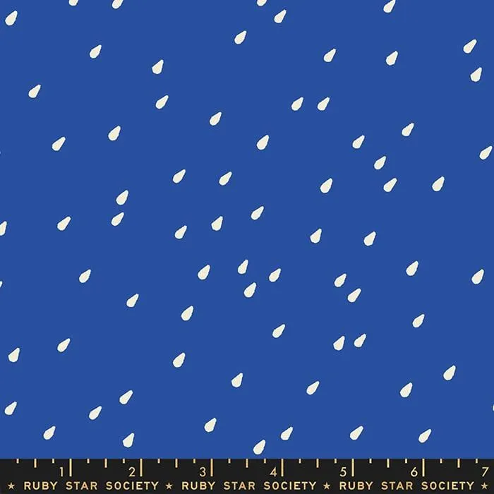 Drops in Blue Ribbon - Water - Ruby Star Society