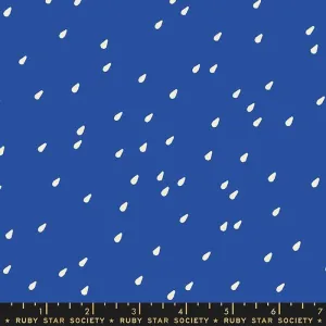 Drops in Blue Ribbon - Water - Ruby Star Society