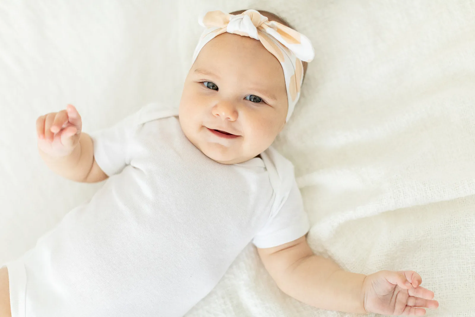 Eden Newborn Headband