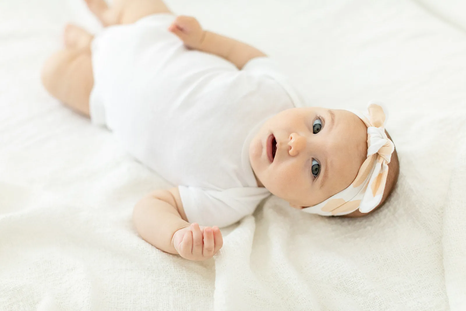 Eden Newborn Headband
