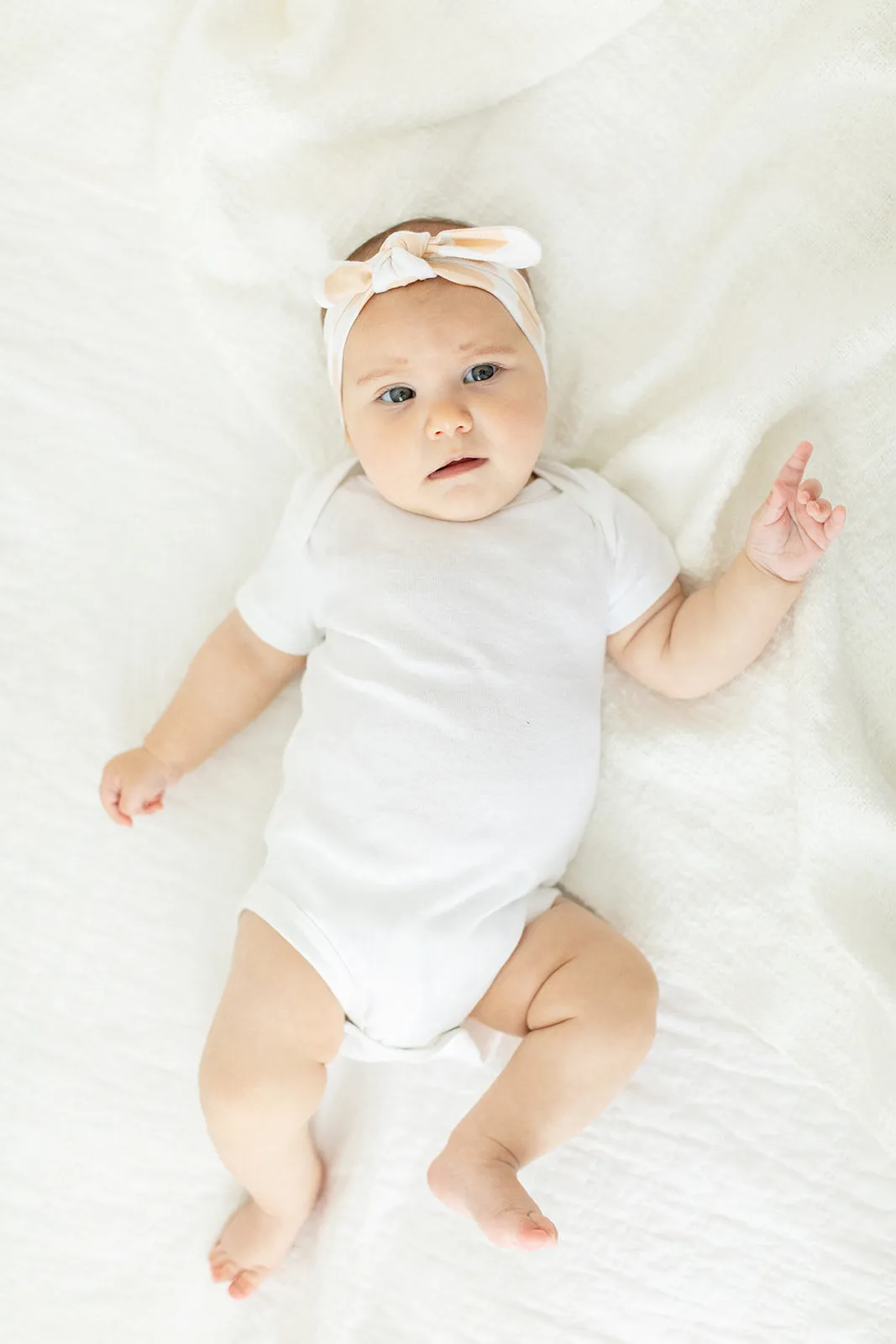 Eden Newborn Headband