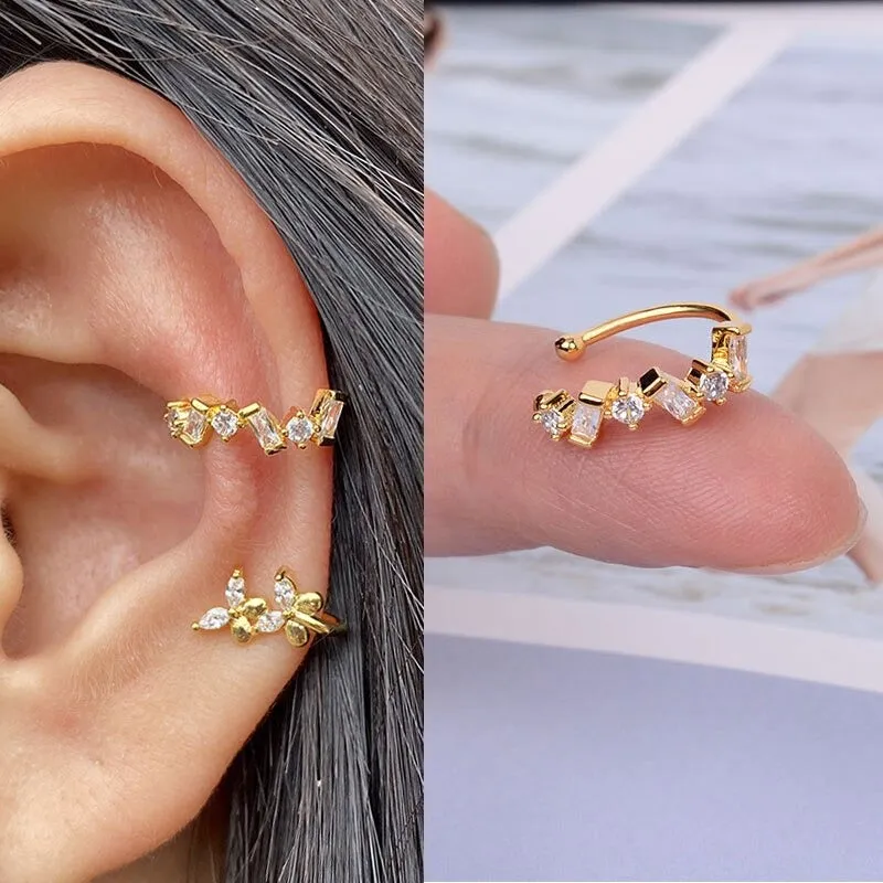 Fashion Trend Ear Cartilage Cuff Earring
