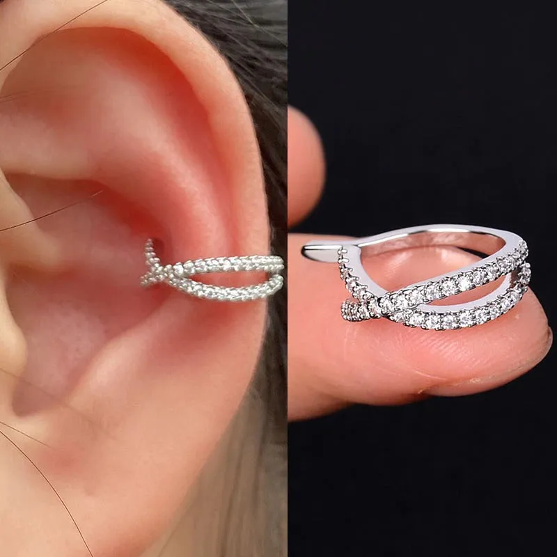 Fashion Trend Ear Cartilage Cuff Earring