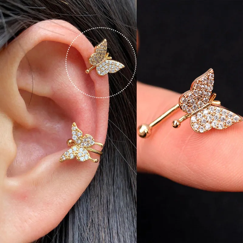 Fashion Trend Ear Cartilage Cuff Earring