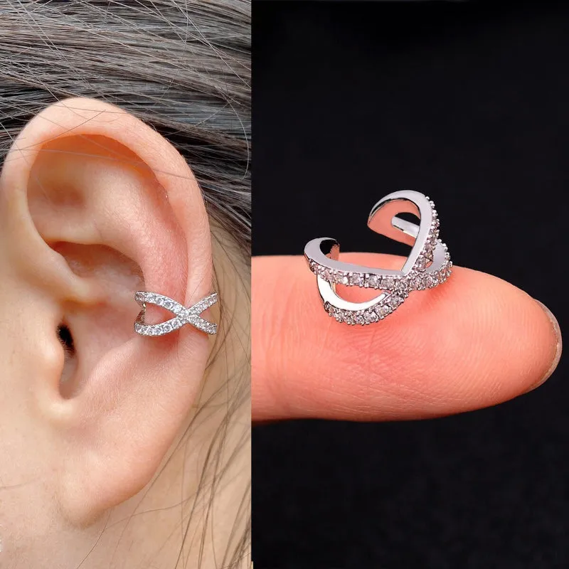 Fashion Trend Ear Cartilage Cuff Earring