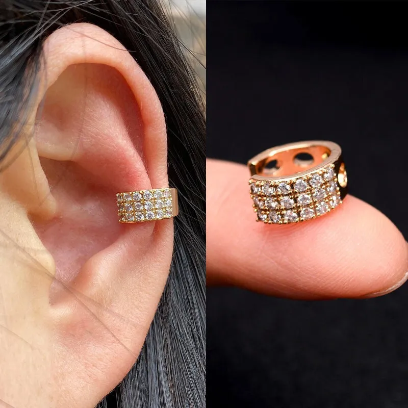 Fashion Trend Ear Cartilage Cuff Earring