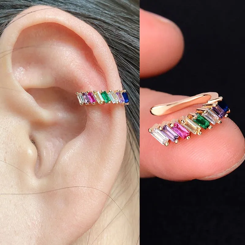 Fashion Trend Ear Cartilage Cuff Earring