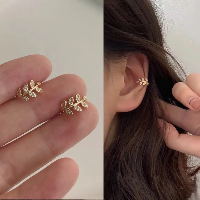 Fashion Trend Ear Cartilage Cuff Earring