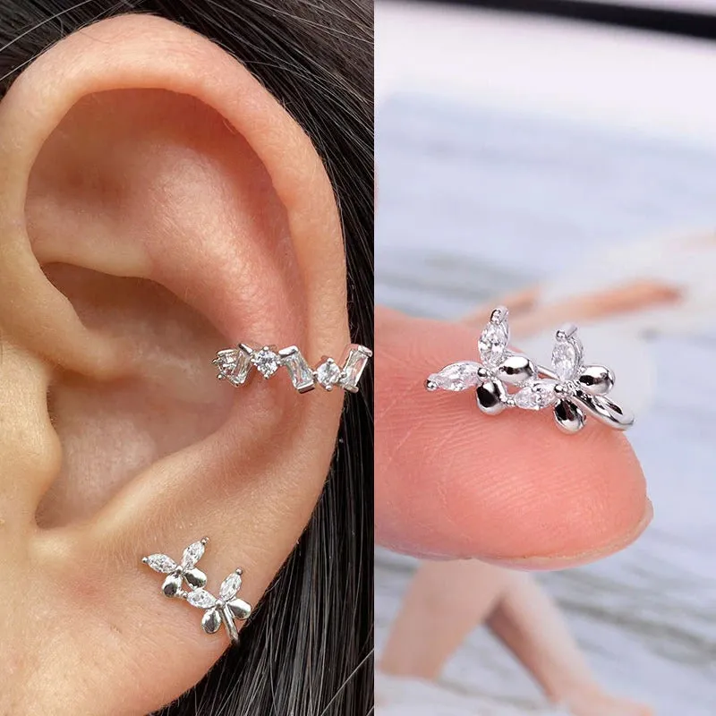 Fashion Trend Ear Cartilage Cuff Earring