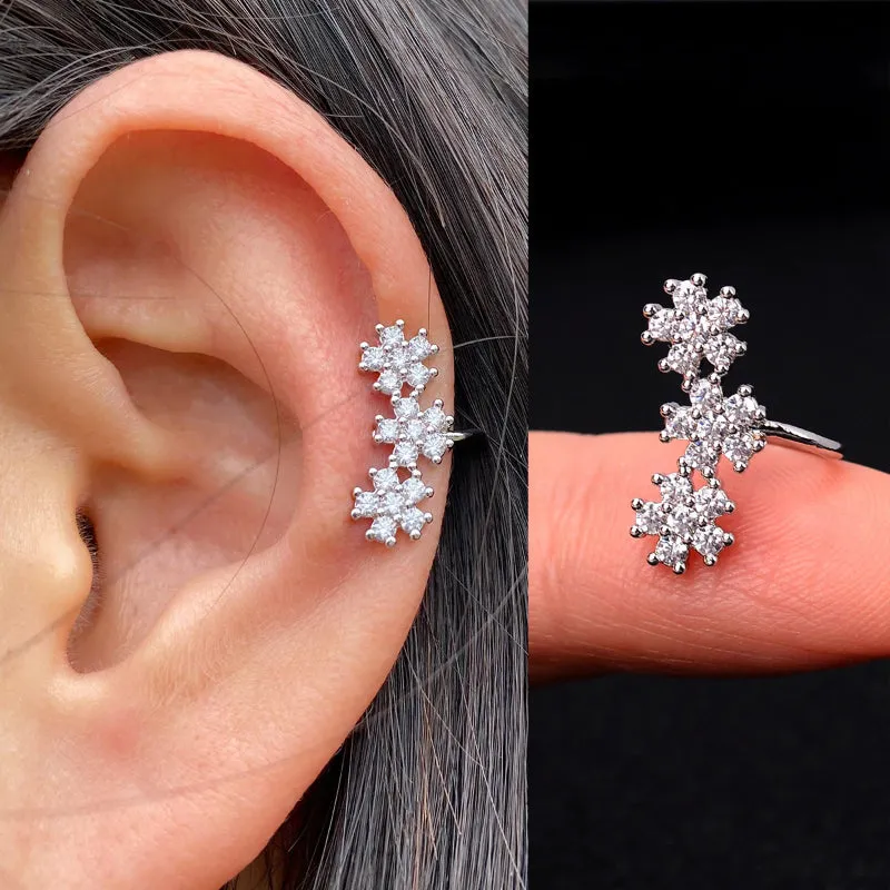 Fashion Trend Ear Cartilage Cuff Earring