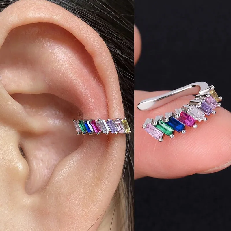 Fashion Trend Ear Cartilage Cuff Earring