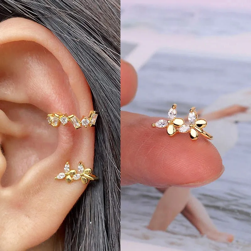 Fashion Trend Ear Cartilage Cuff Earring