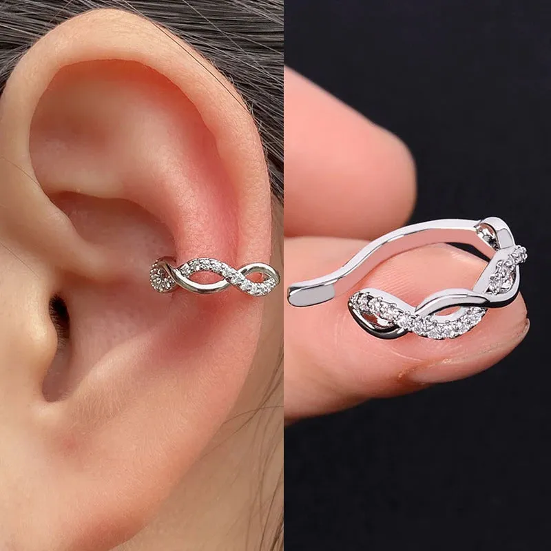 Fashion Trend Ear Cartilage Cuff Earring