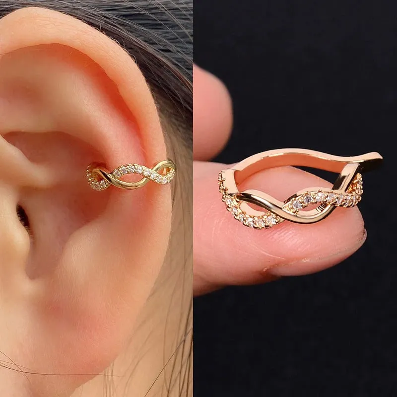 Fashion Trend Ear Cartilage Cuff Earring