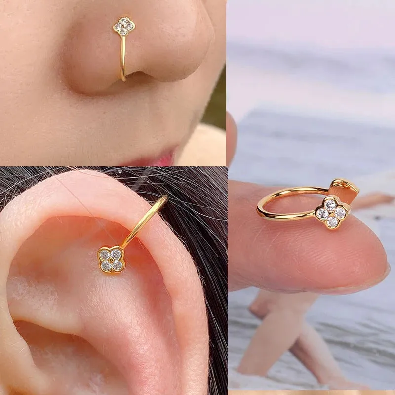 Fashion Trend Ear Cartilage Cuff Earring