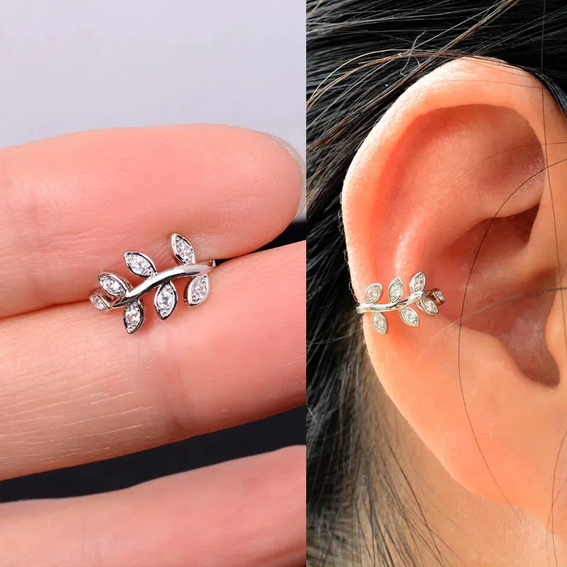 Fashion Trend Ear Cartilage Cuff Earring
