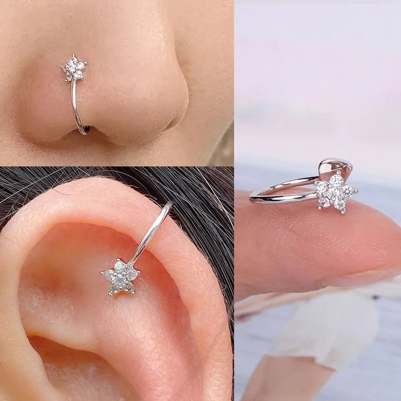 Fashion Trend Ear Cartilage Cuff Earring