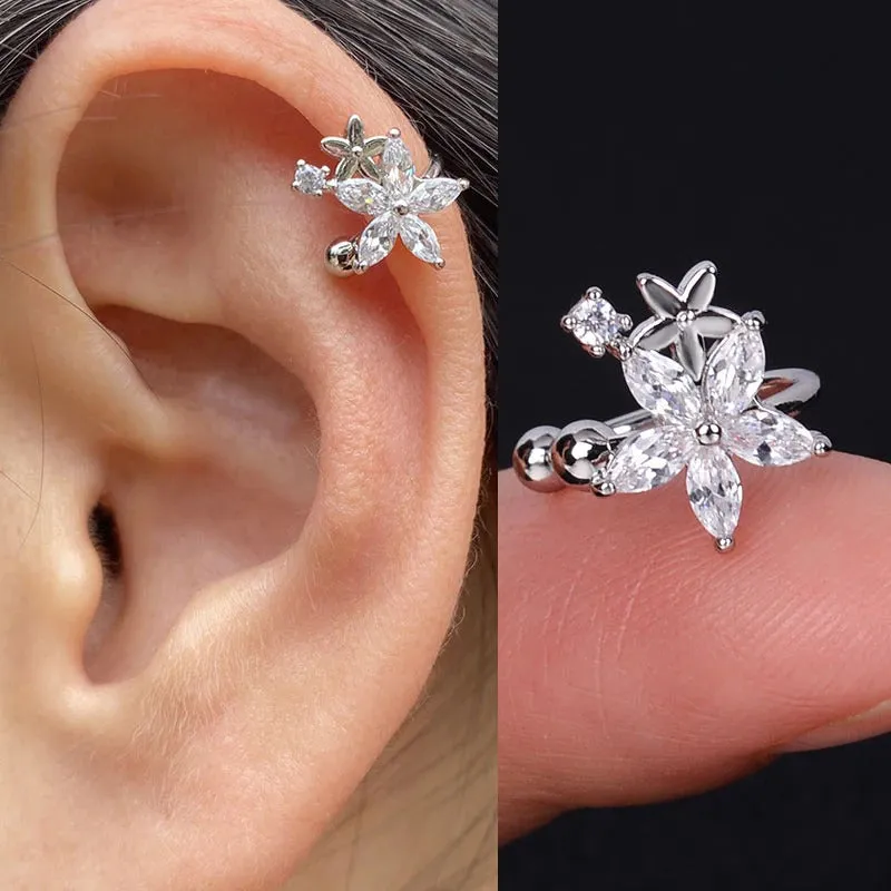 Fashion Trend Ear Cartilage Cuff Earring