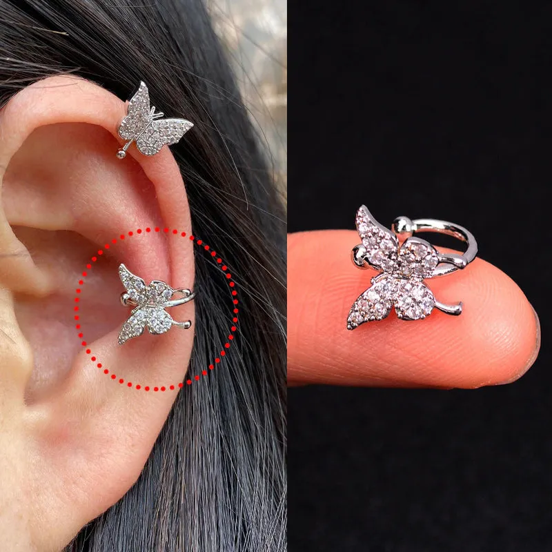 Fashion Trend Ear Cartilage Cuff Earring