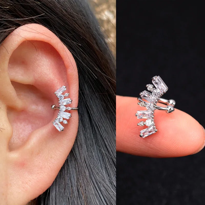Fashion Trend Ear Cartilage Cuff Earring
