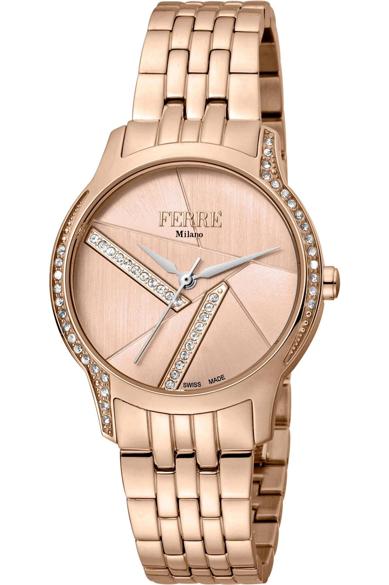 Ferre Milano Women's FM1L145M0081 Fashion 32mm Quartz Watch
