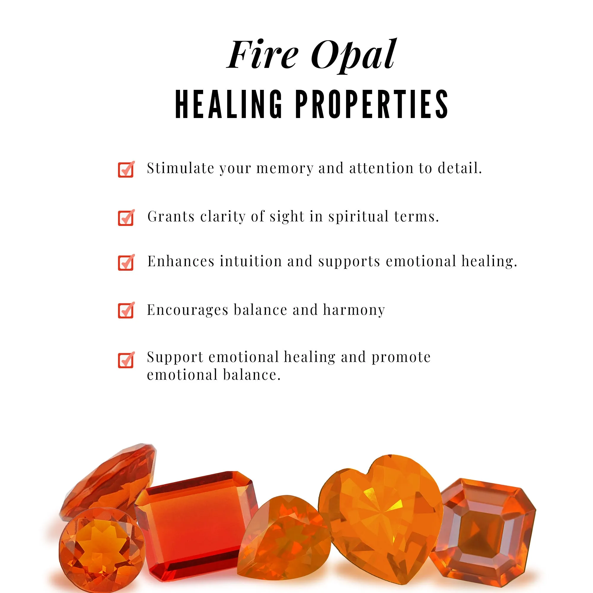 Fire Opal Designer Teardrop Ring Set with Moissanite Halo