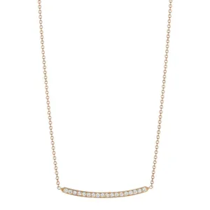 Forever Bar Necklace