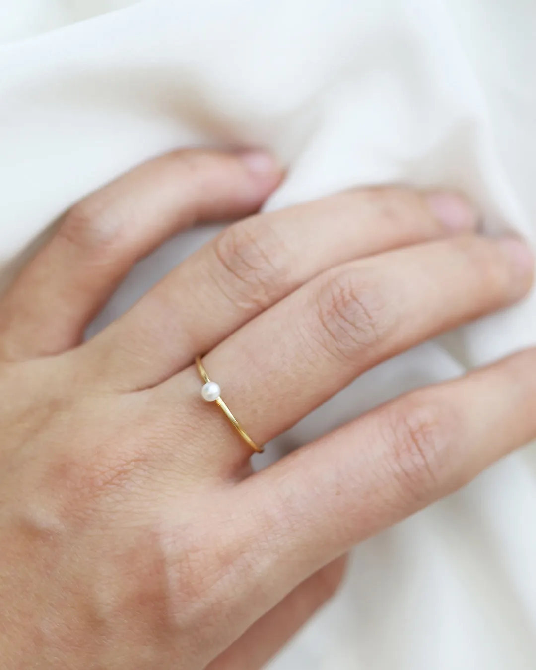 Freshwater Pearl Ring
