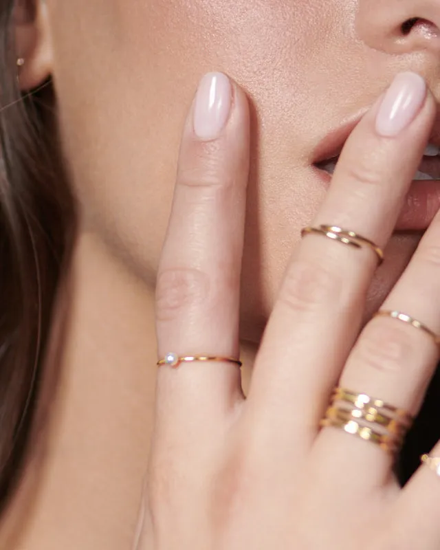 Freshwater Pearl Ring