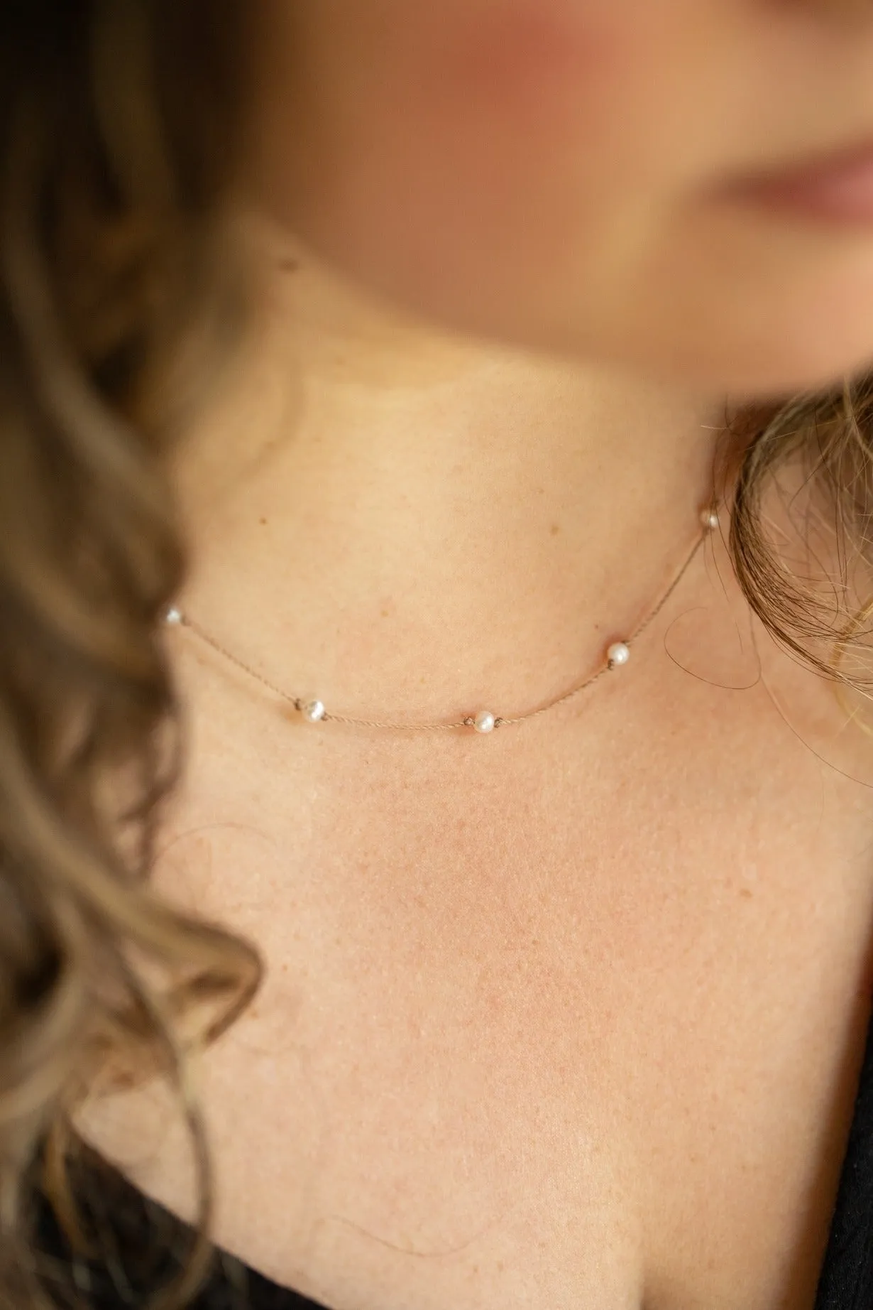 Goddess Celestial Necklace