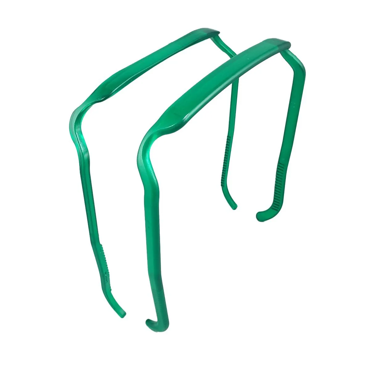 Green Translucent Headband