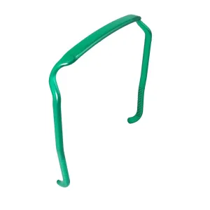 Green Translucent Headband