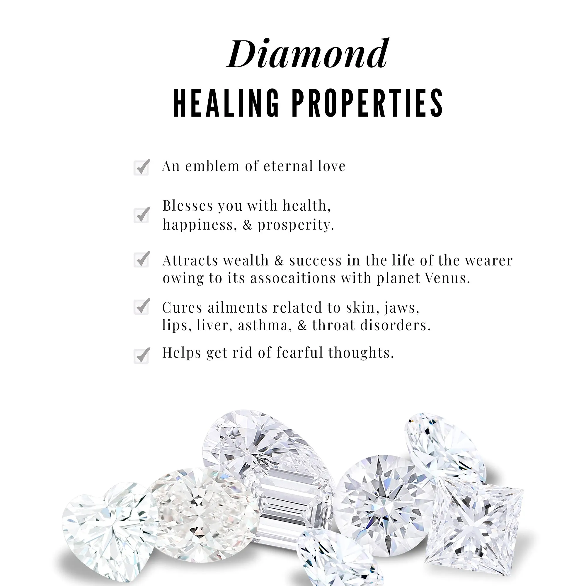 Illusion Set Diamond Promise Ring in Infinity Style