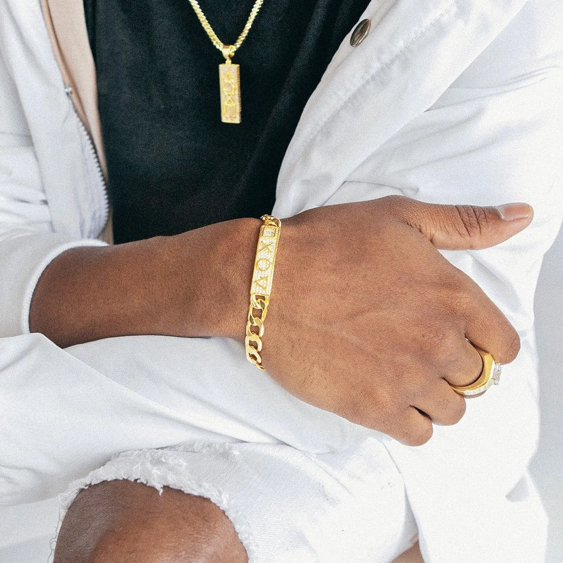 Inspired by PlayStation® - PS Buttons Bracelet