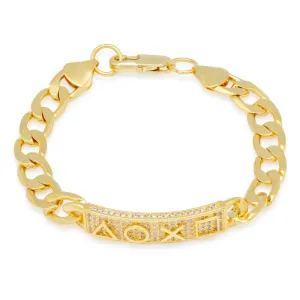 Inspired by PlayStation® - PS Buttons Bracelet
