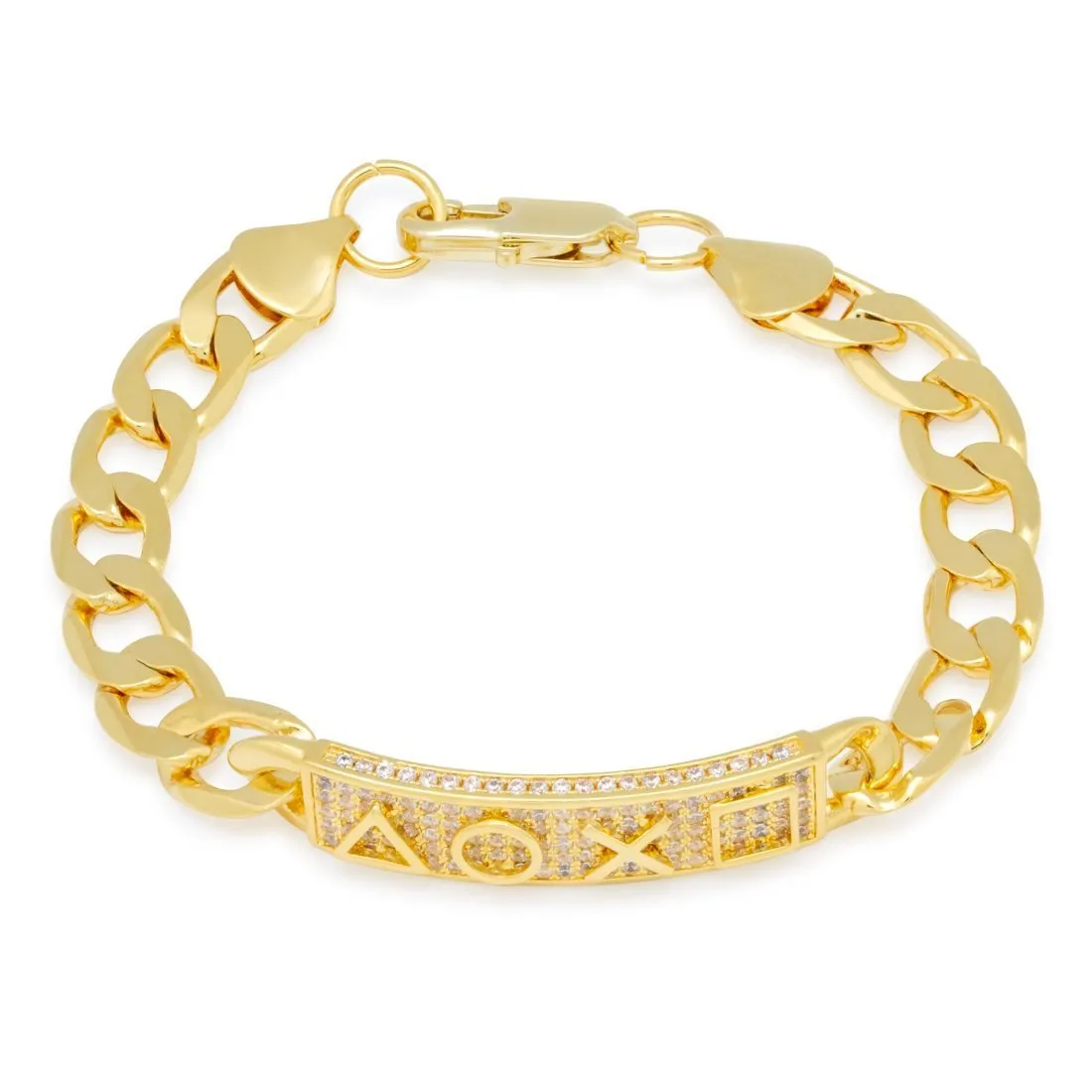 Inspired by PlayStation® - PS Buttons Bracelet
