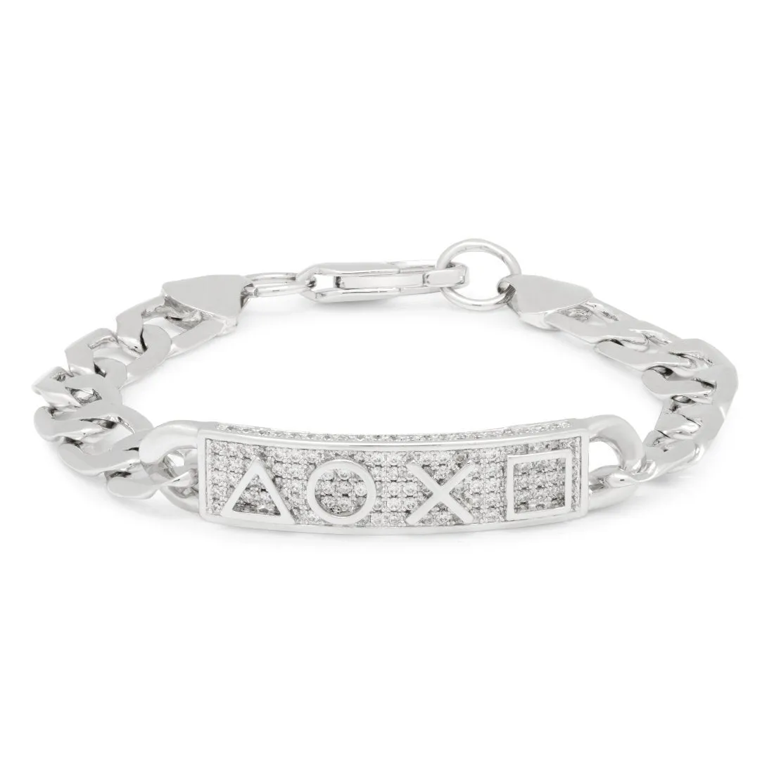 Inspired by PlayStation® - PS Buttons Bracelet