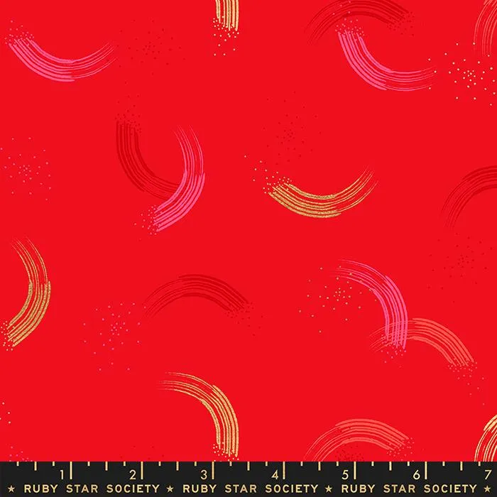 Jolly Basics - 52065-12M - Twirl Basic - Dark Ruby Metallic