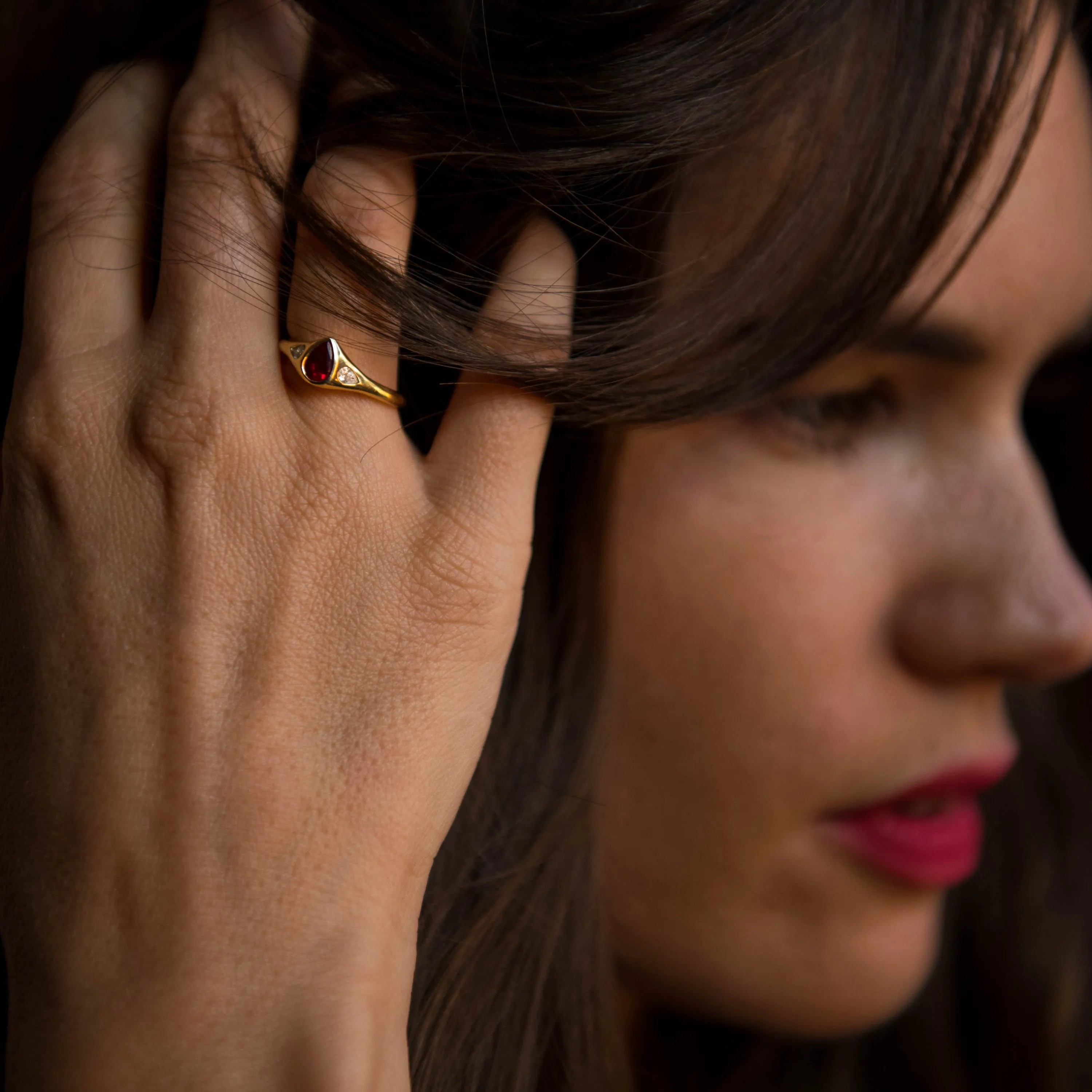 Julienne Ring