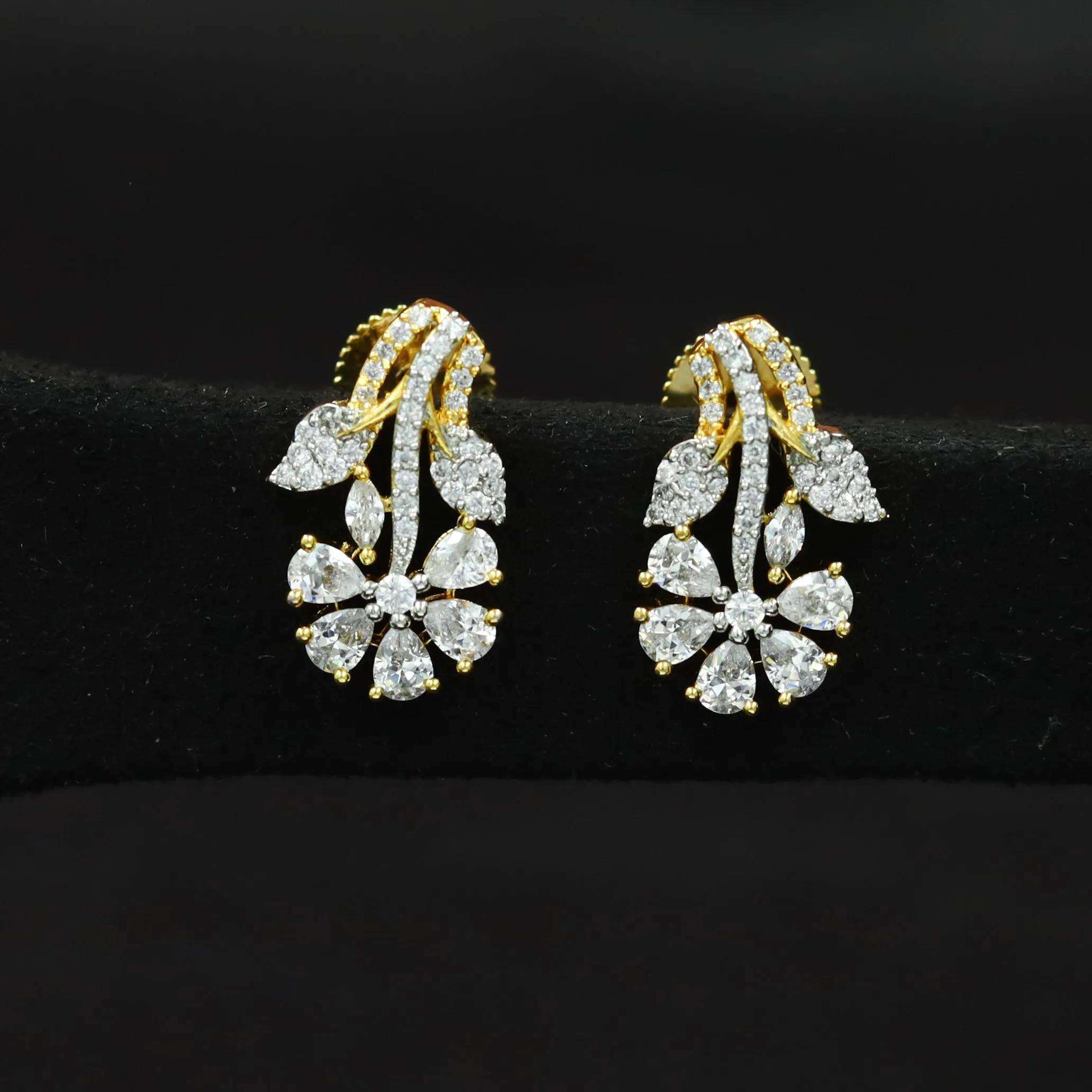 Light Zircon/AD Pendant Set 12897-31